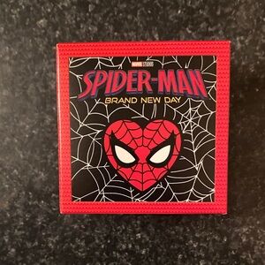 Spider-Man McDonald's Happy Meal Mini Backpack Toy